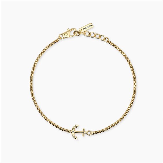 Bracciale Mabina Uomo in Acciaio 534140 - 534140